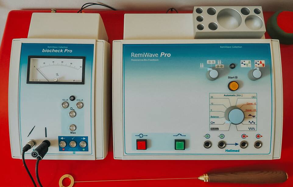 Bioresonanz Holimed